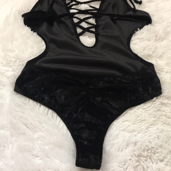 Velvet Body suit - Picture 5 of 8